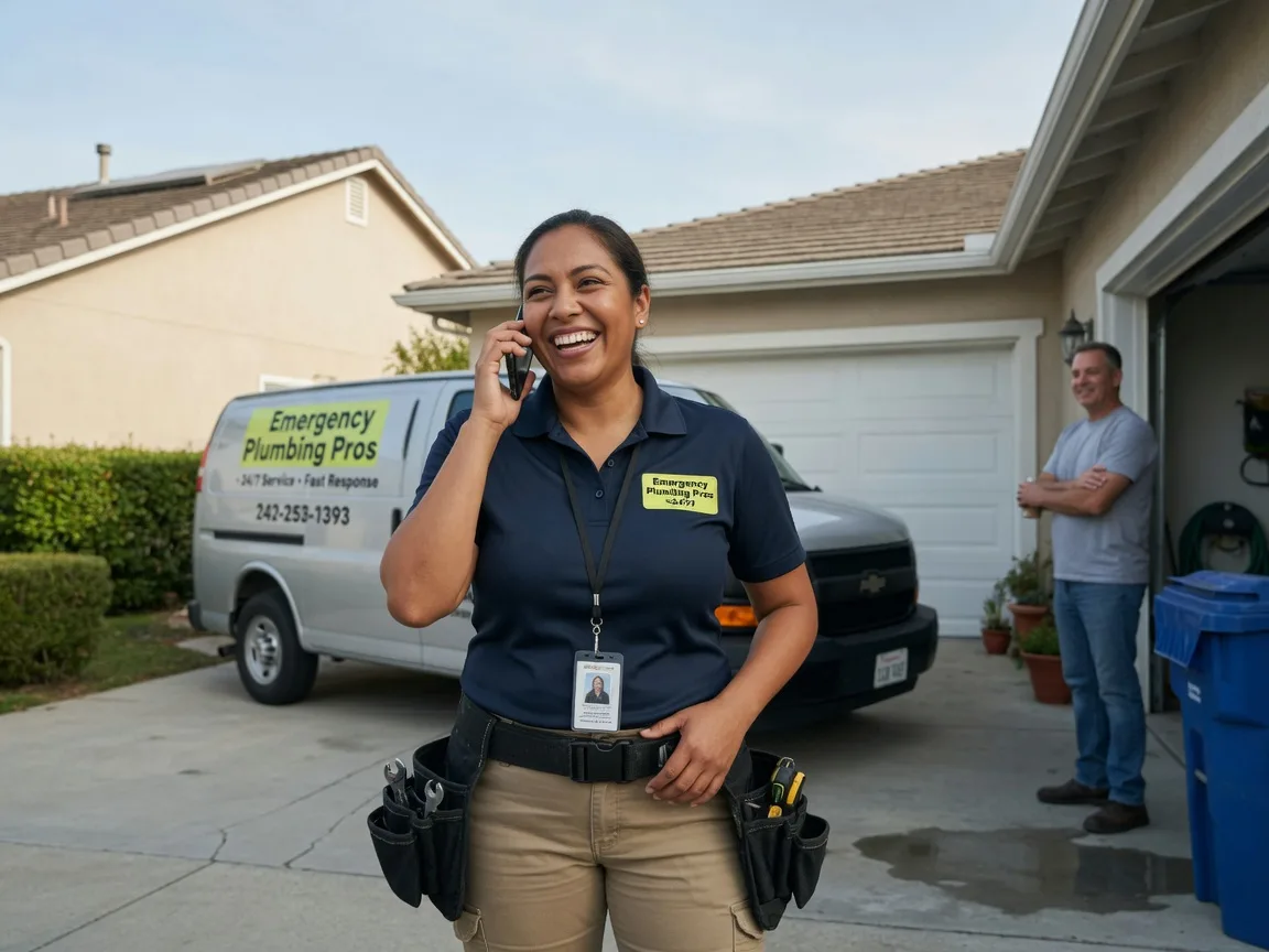 Emergency Plumber Welcome, NC FAQs