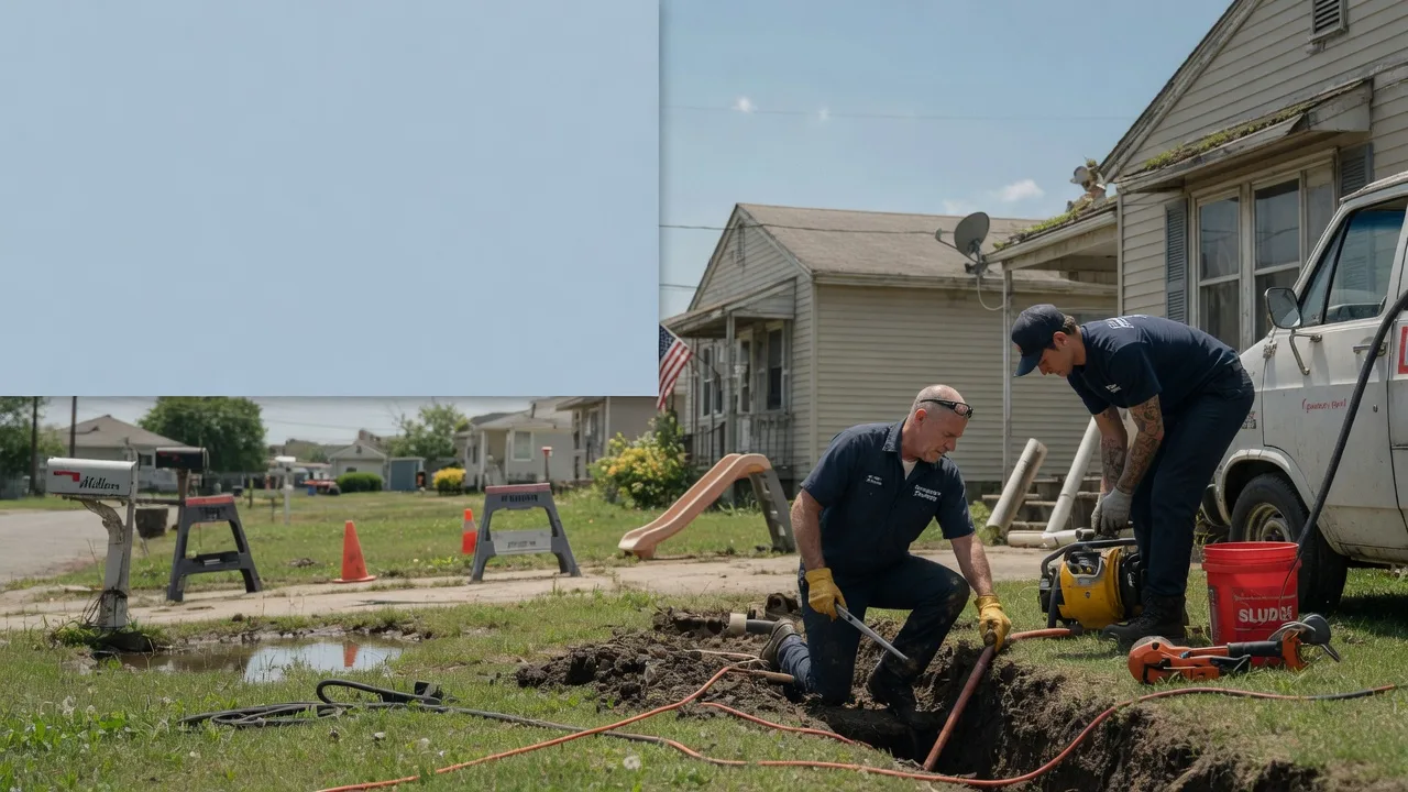 Emergency Plumber in Welcome, NC near me
